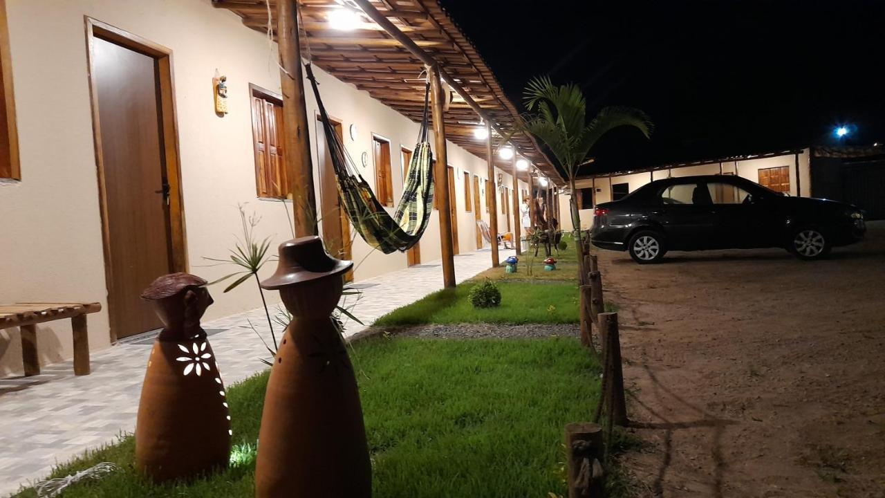 Pousada Meu Canto Iguaí Exterior photo