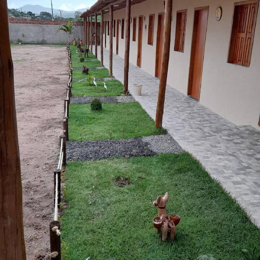 Pousada Meu Canto Iguaí Exterior photo