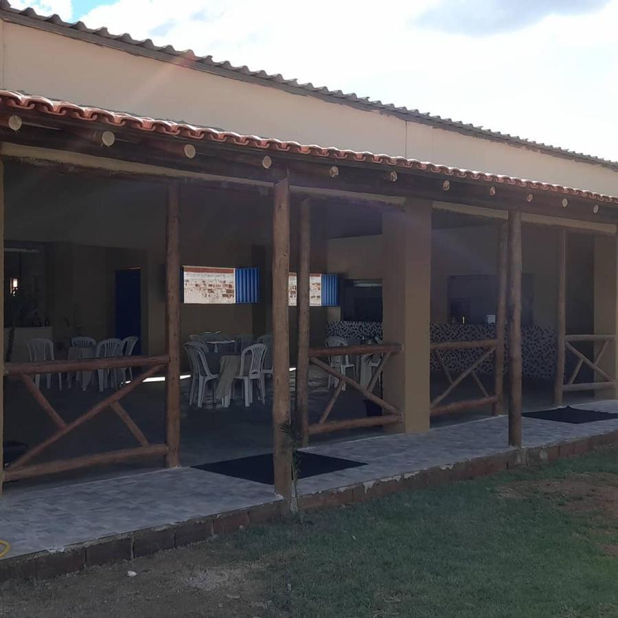 Pousada Meu Canto Iguaí Exterior photo